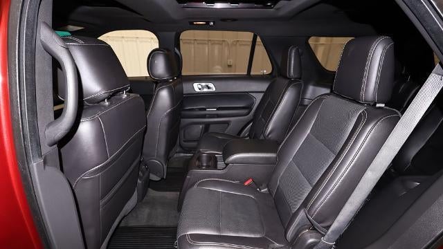 2014 Ford Explorer Sport