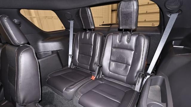 2014 Ford Explorer Sport