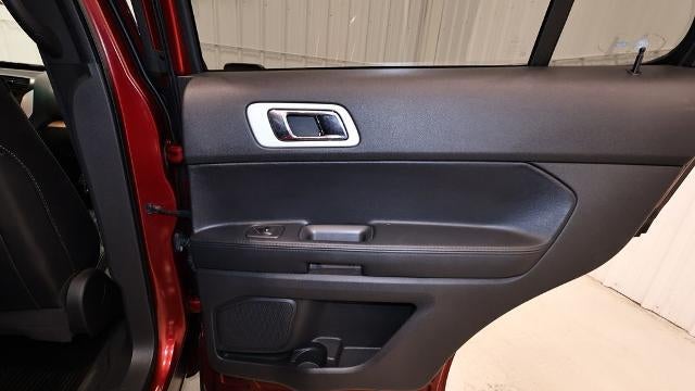 2014 Ford Explorer Sport