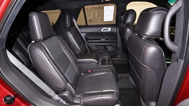 2014 Ford Explorer Sport