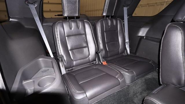 2014 Ford Explorer Sport