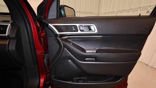 2014 Ford Explorer Sport