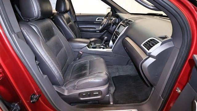 2014 Ford Explorer Sport