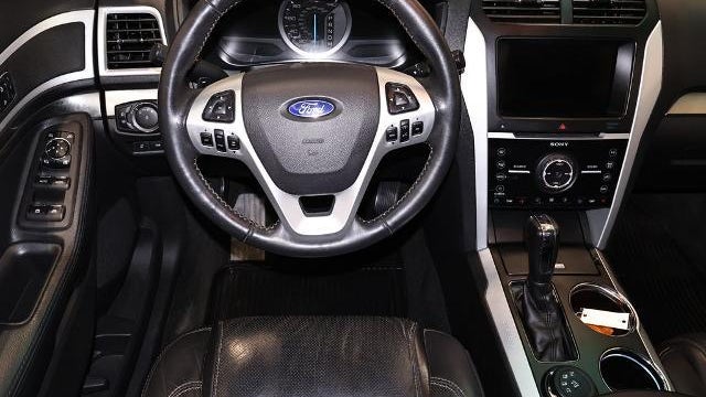 2014 Ford Explorer Sport