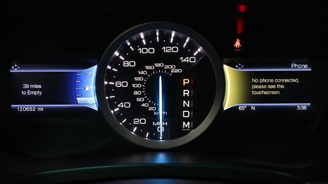 2014 Ford Explorer Sport