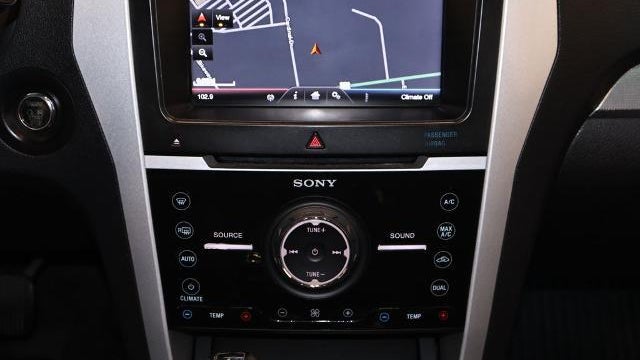 2014 Ford Explorer Sport