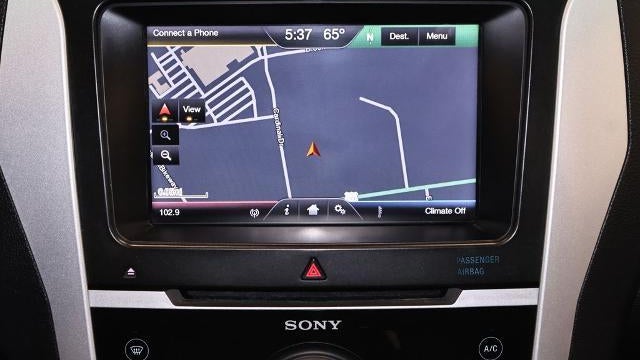 2014 Ford Explorer Sport