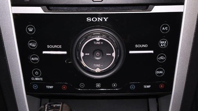 2014 Ford Explorer Sport