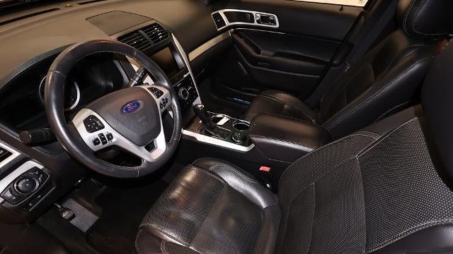 2014 Ford Explorer Sport