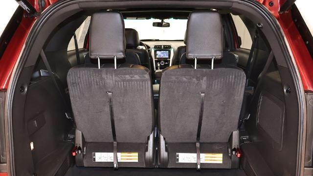 2014 Ford Explorer Sport