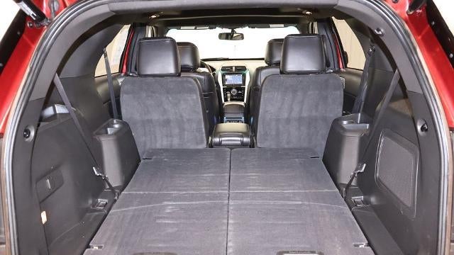 2014 Ford Explorer Sport