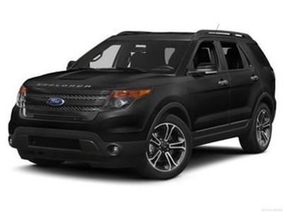 2014 Ford Explorer AWD Sport 4DR SUV