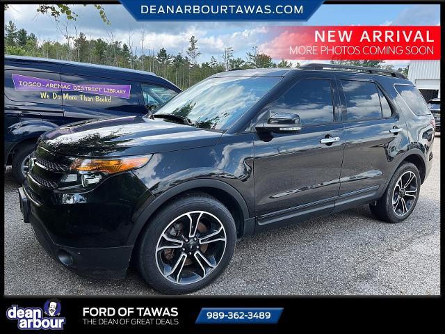 2014 Ford Explorer - $13,000
