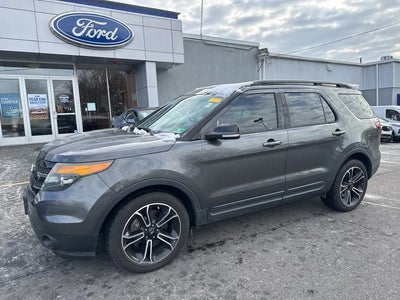 2015 Ford Explorer AWD Sport 4DR SUV
