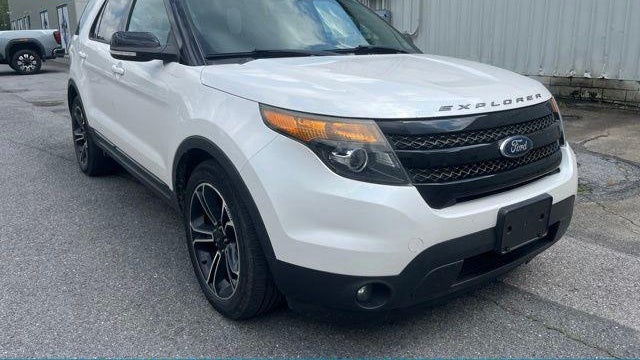 Preowned 2015 Ford Explorer Sport for Sale