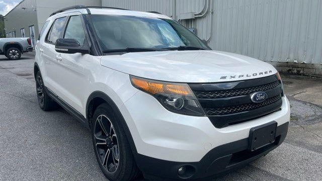 2015 Ford Explorer Sport