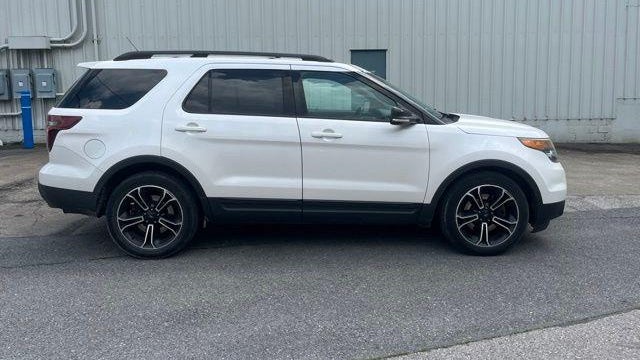 2015 Ford Explorer Sport