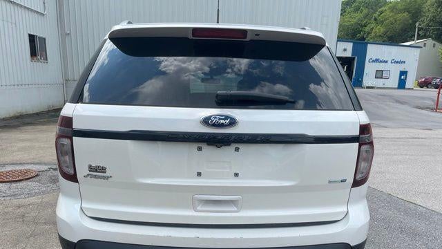 2015 Ford Explorer Sport