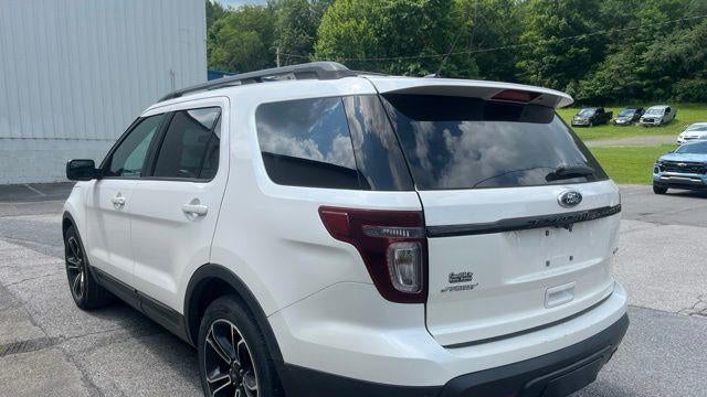 2015 Ford Explorer Sport
