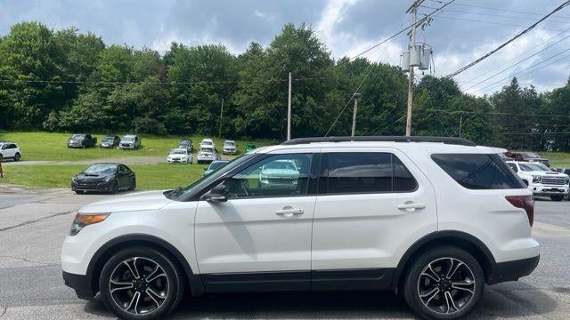 2015 Ford Explorer Sport