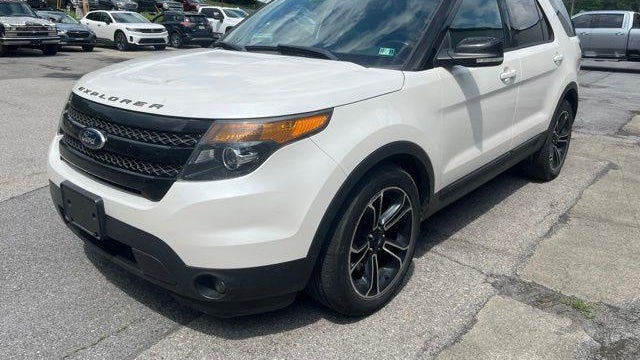 2015 Ford Explorer Sport