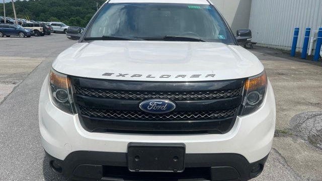 2015 Ford Explorer Sport