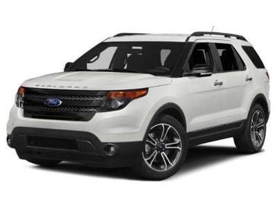 2015 Ford Explorer AWD Sport 4DR SUV