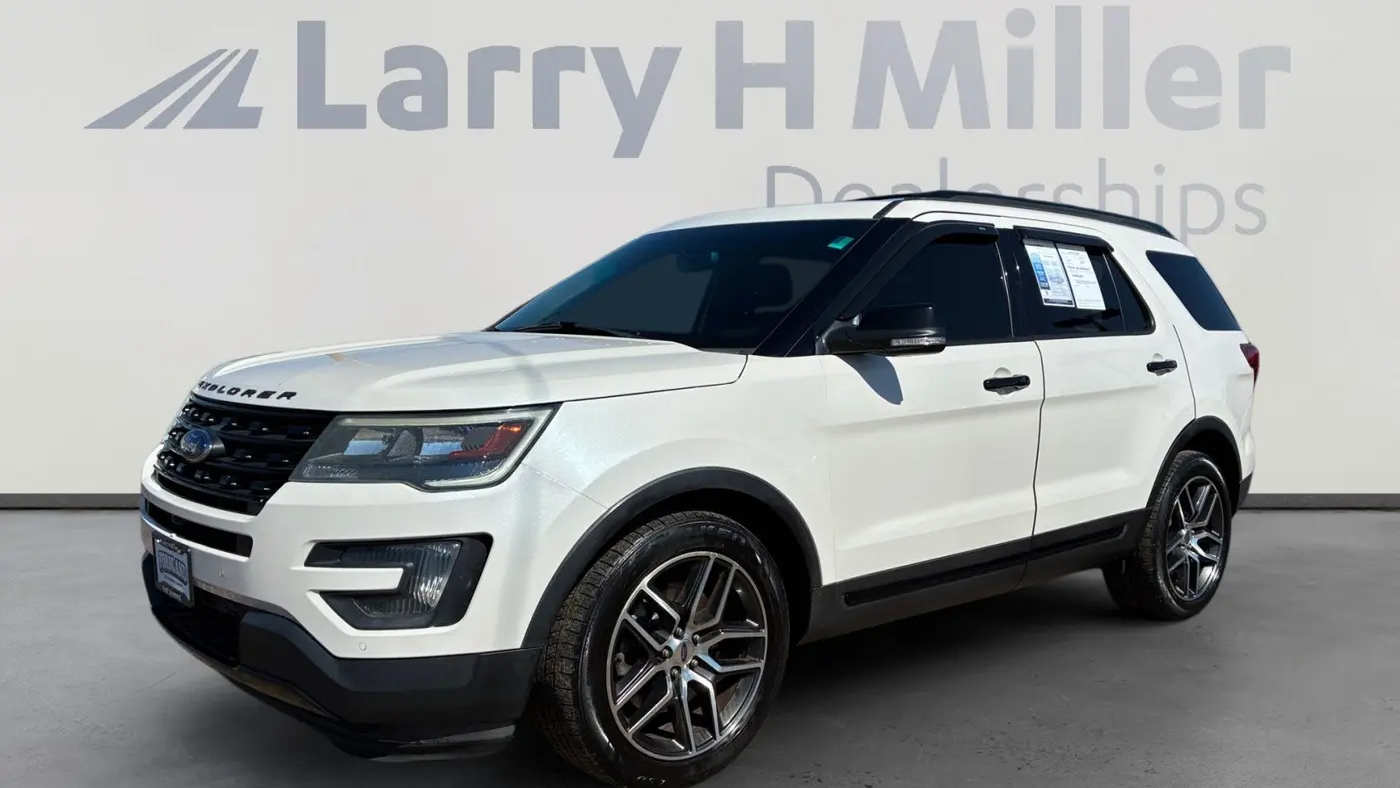 Preowned 2016 Ford Explorer Sport for Sale