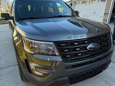 2016 Ford Explorer AWD Sport 4DR SUV