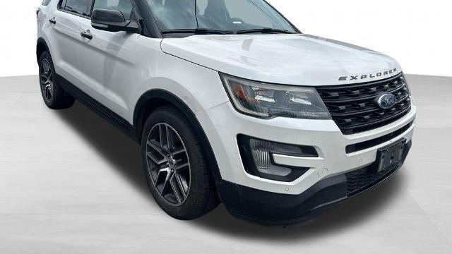 Preowned 2016 Ford Explorer Sport for Sale