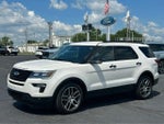 2018 Explorer Thumbnail 2