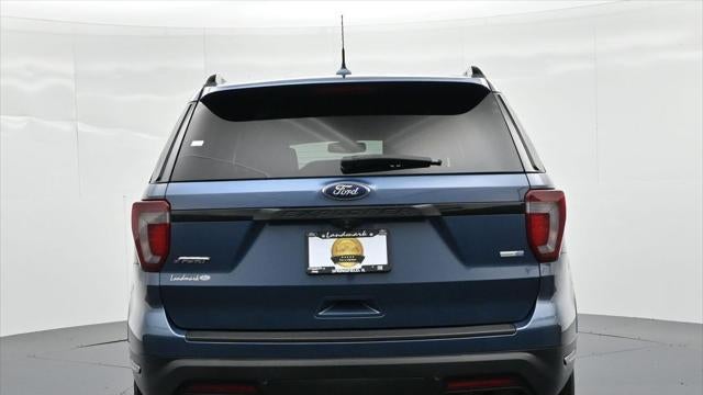 2019 Ford Explorer Sport
