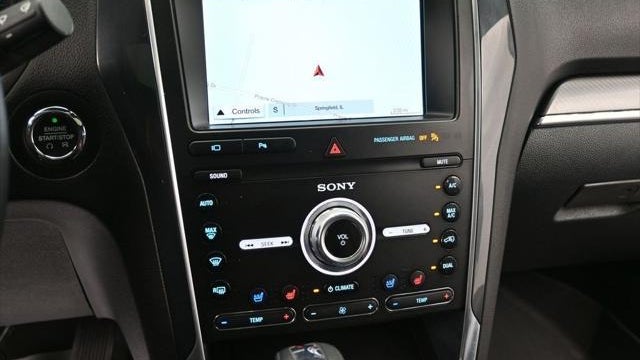 2019 Ford Explorer Sport