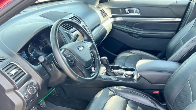 2019 Ford Explorer Sport