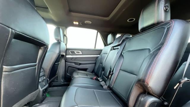 2019 Ford Explorer Sport