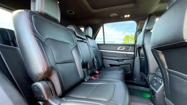 2019 Ford Explorer Sport