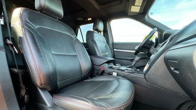 2019 Ford Explorer Sport
