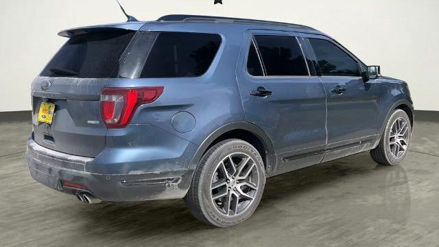 2019 Ford Explorer Sport