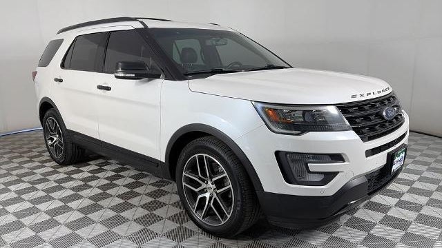 Preowned 2016 Ford Explorer Sport for Sale