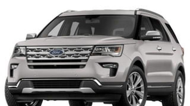 Preowned 2018 Ford Explorer Sport for Sale