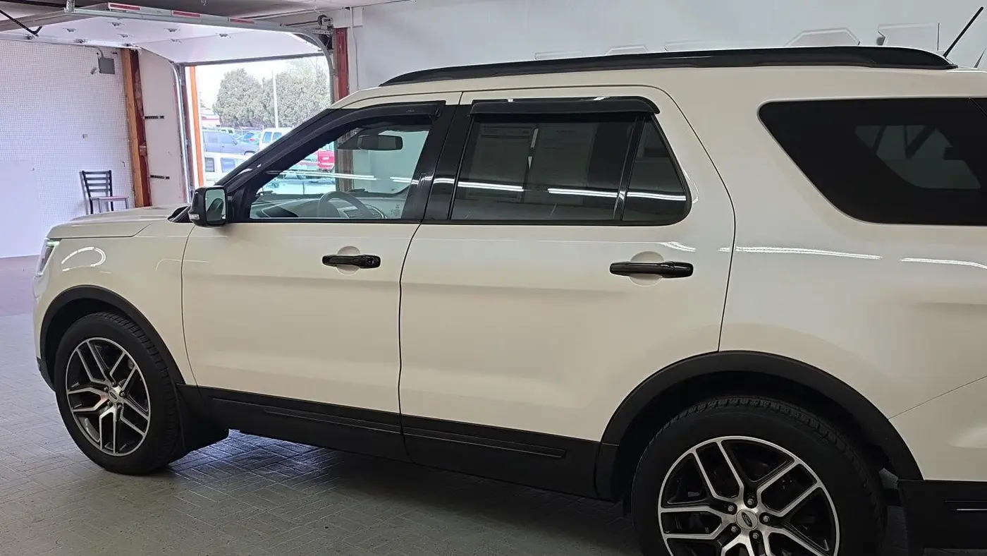 2019 Ford Explorer Sport