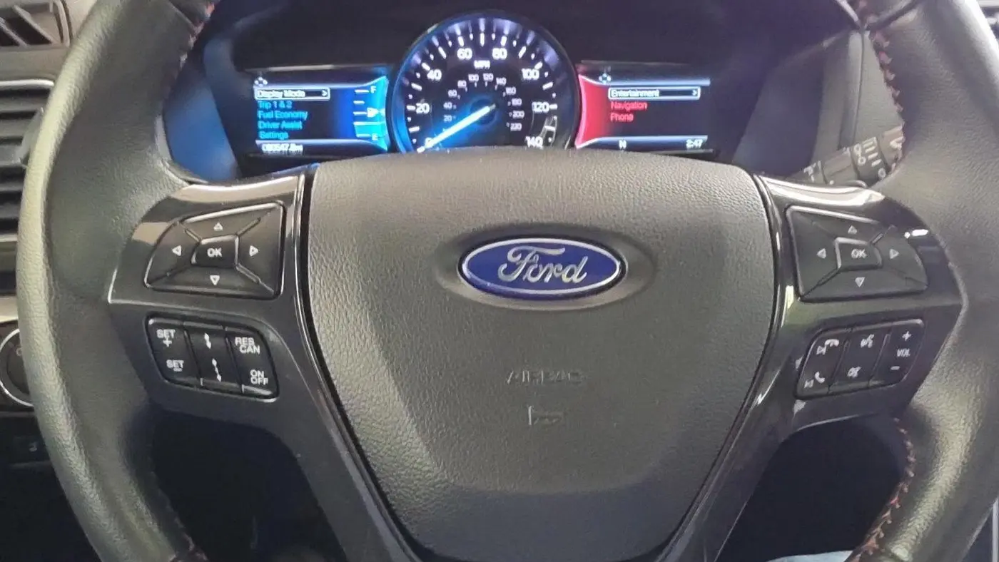 2019 Ford Explorer Sport