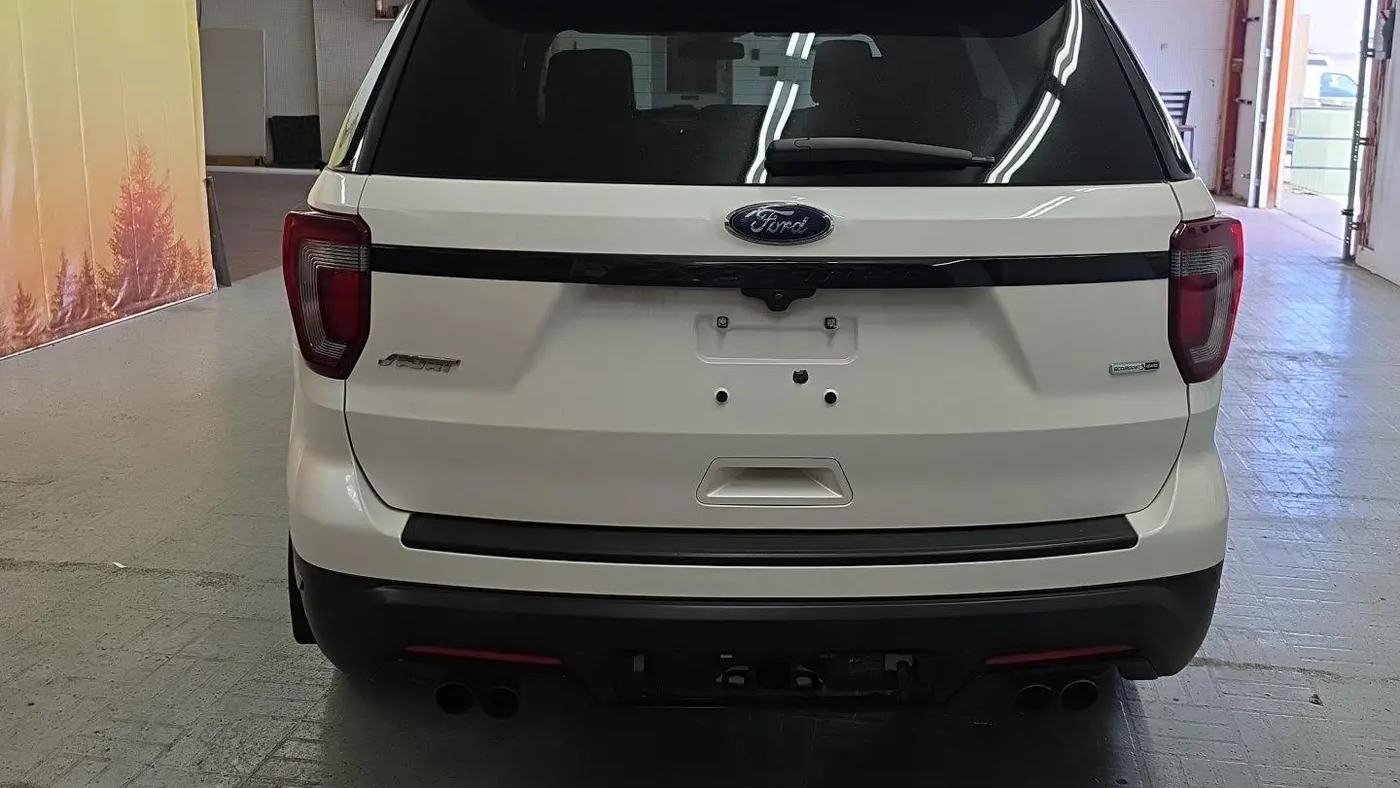 2019 Ford Explorer Sport