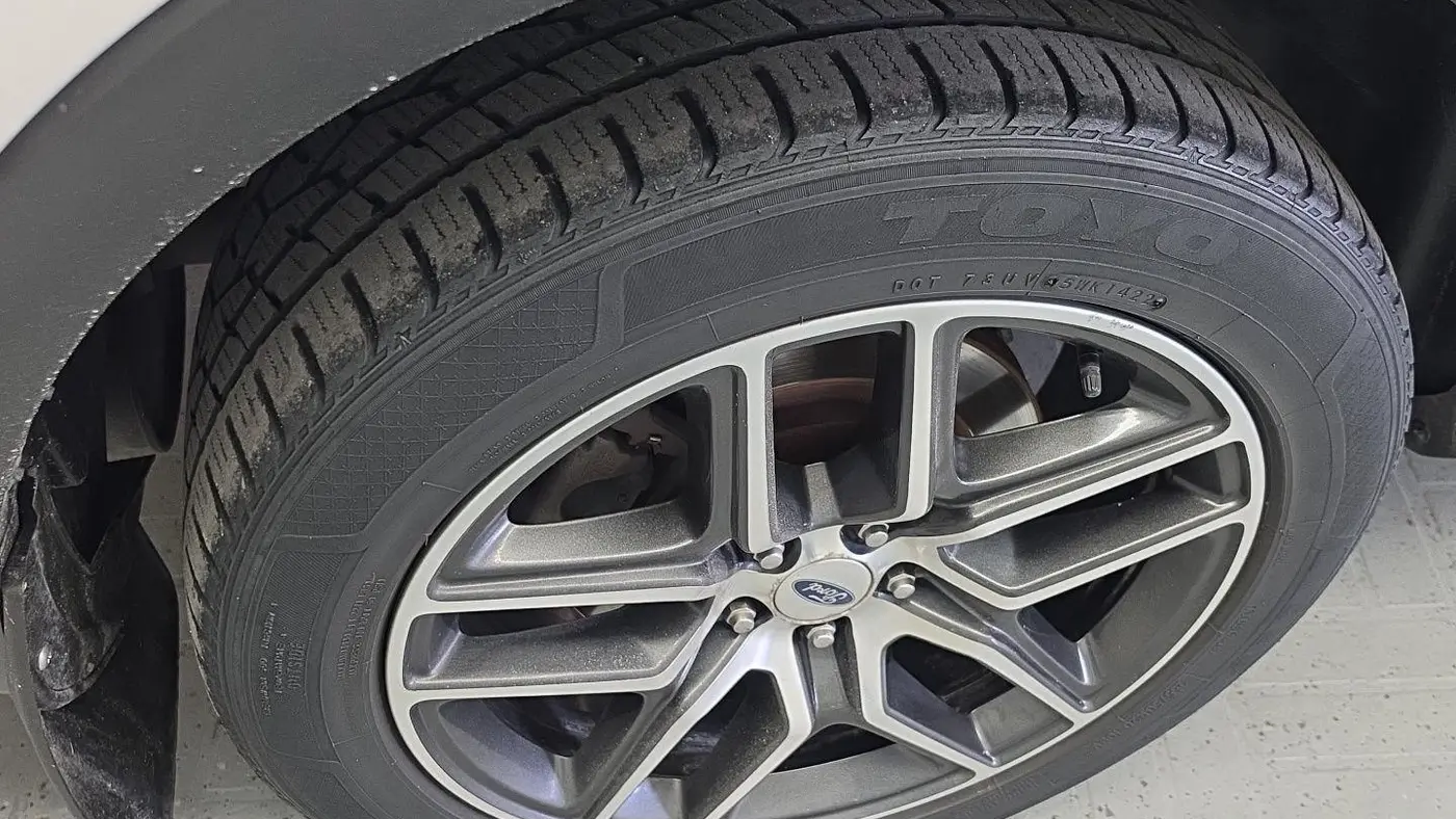 2019 Ford Explorer Sport