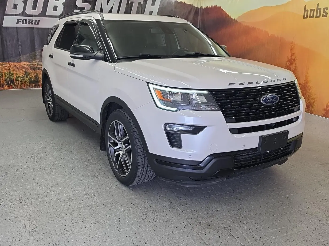 2019 Ford Explorer - $22,395