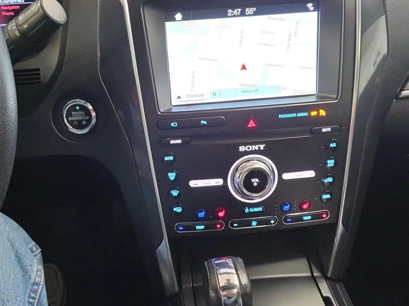 2019 Ford Explorer - $22,395