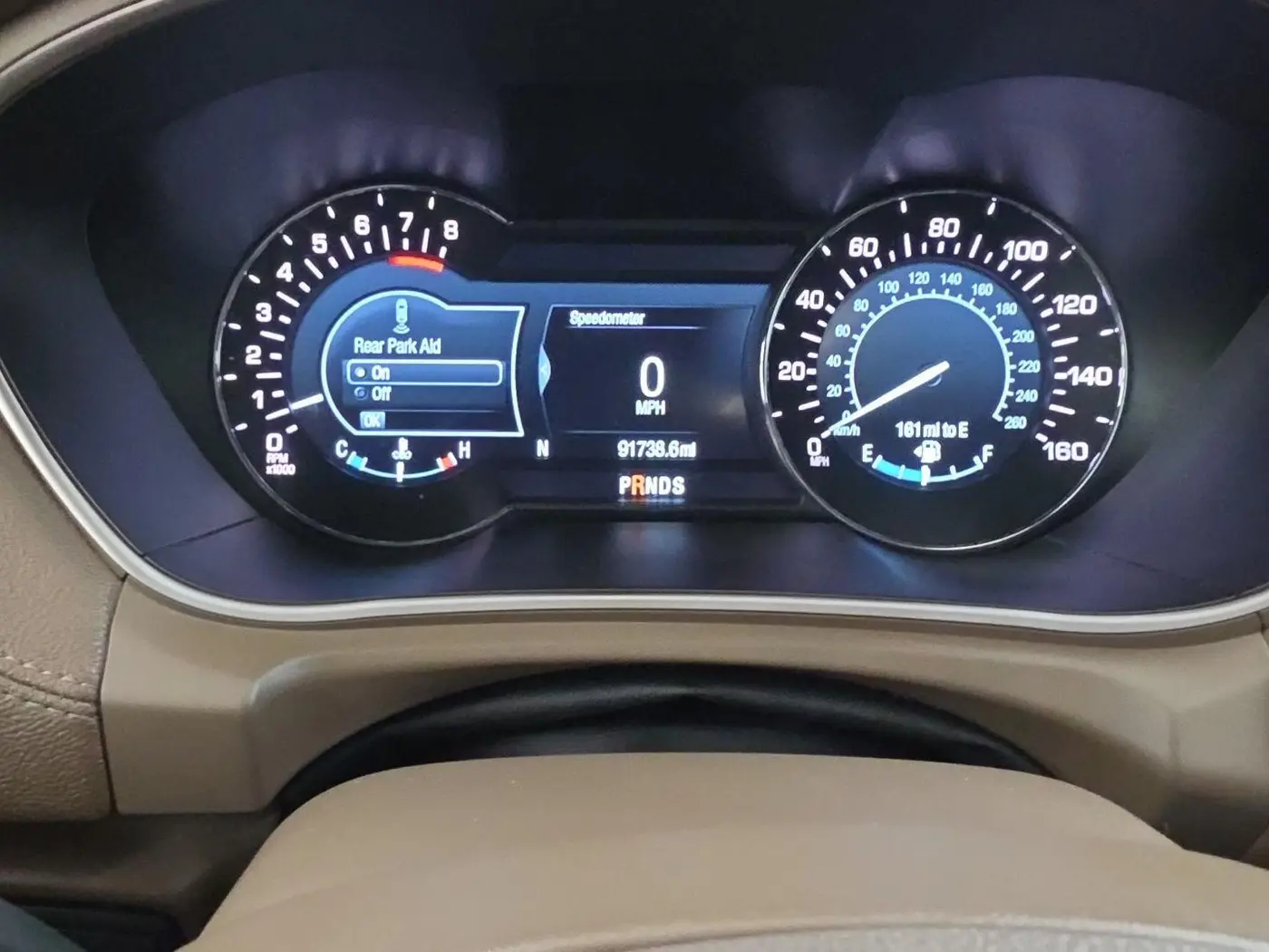 2019 Ford Explorer - $22,395