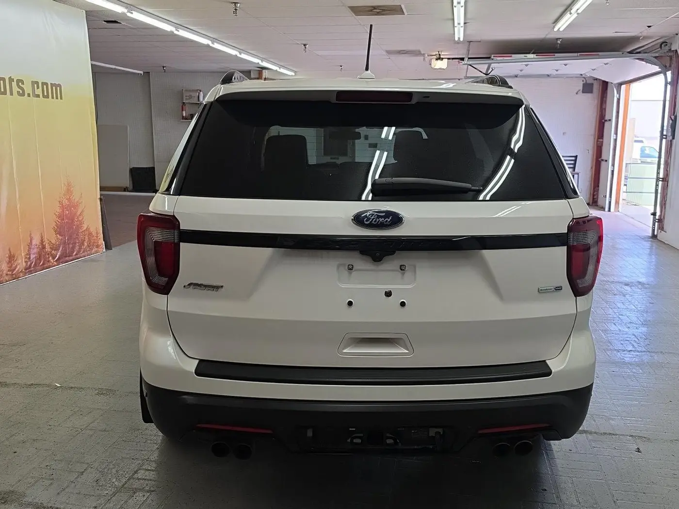 2019 Ford Explorer - $22,395