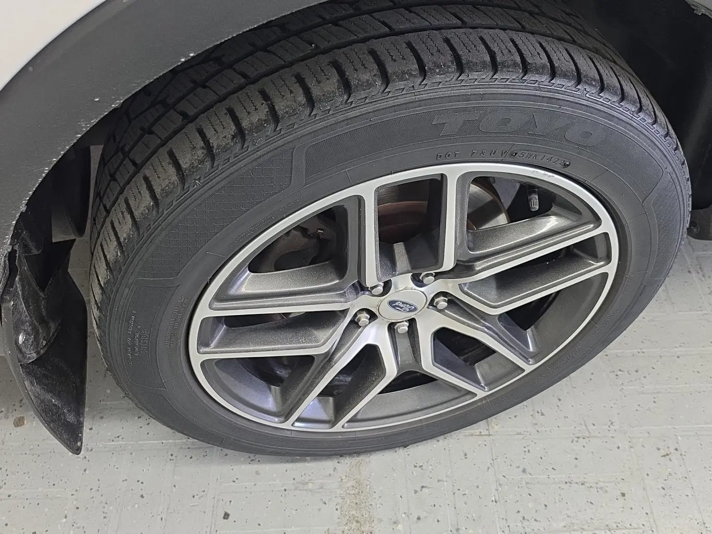 2019 Ford Explorer - $22,395