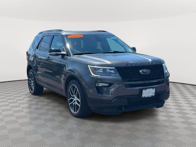 2019 Ford Explorer - $20,250